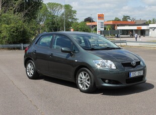 Toyota Auris 1.6 Dual VVT-i 5dörr