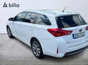 Toyota Auris Touring Sports Hybrid 1,8 Edition 50 Motorvärmare Approved Used