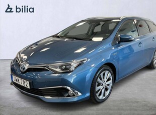 Toyota Auris Touring Sports Hybrid