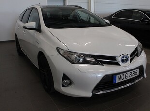 Toyota Auris Touring Sports Hybrid e-CVT Panorama Kamera