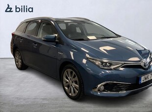 Toyota Auris Touring Sports Hybrid