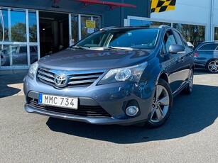 Toyota Avensis Kombi 2.0 Edition 50 Euro 5