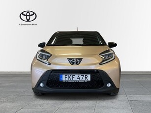 Toyota Aygo X 1.0 VVT-i Pulse