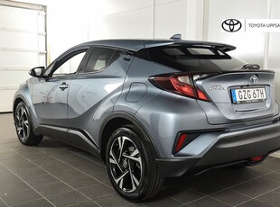 Toyota C-HR 1.8 Elhybrid X-Edition (MY23) BSM