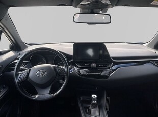 Toyota C-HR Hybrid 1,8 ACTIVE