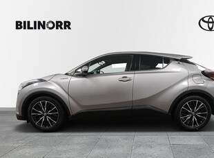 Toyota C-HR Hybrid 1,8 ELHYBRID EXECUTIVE SKINN JBL TEKNIKPAKET