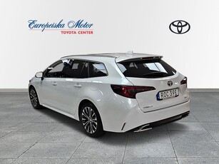 Toyota Corolla 1.8 HSD TS Style / Pluspaket