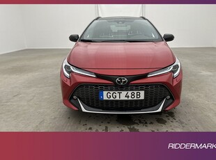 Toyota Corolla Touring Sports Hybrid 122hk GR Sport Kamera