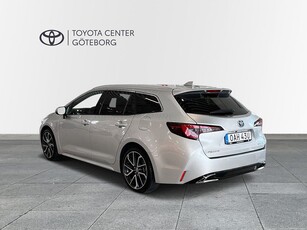 Toyota Corolla Touring Sports Hybrid 1,8 EXECUTIVE