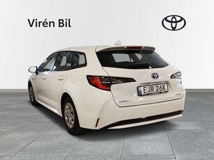 Toyota Corolla Touring Sports Hybrid 1.8 Life (V-hjul)