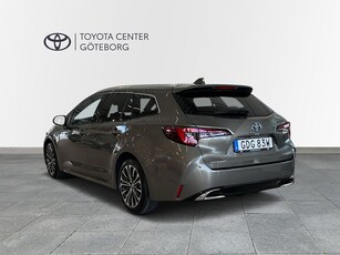 Toyota Corolla Touring Sports Hybrid 1,8 STYLE PLUSPAKET