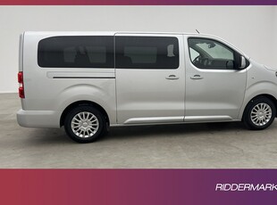 Toyota ProAce Verso Lång 1.6D M/K-Värmare PDC Ny-Kamrem