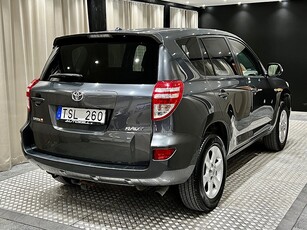 Toyota RAV4 2.0 158hk 4x4 Fullservad En-ägare Toppskick SoV