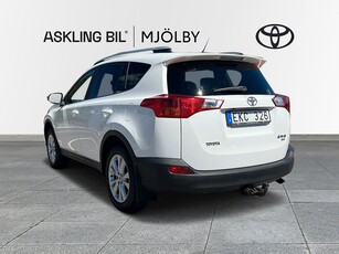 Toyota RAV4 2.0 AWD ACTIVE STYLE DRAG