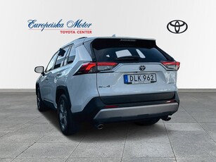 Toyota RAV4 2.5 HSD AWD-i Executive / V-Hjul