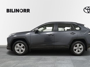 Toyota RAV4 Hybrid AWD-i 2,5 ELHYBRID E-CVT ACTIVE