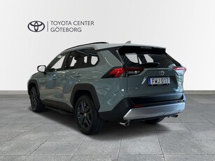 Toyota RAV4 Hybrid AWD-i ADVENTURE 2,5 BI-TONE JBL TEKNIKPAKET