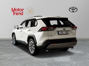 Toyota RAV4 Hybrid AWD-i EXECUTIVE PREMIUMPAKET & JBL