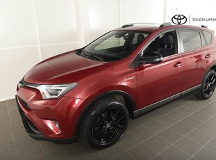 Toyota RAV4 Hybrid E-FOUR