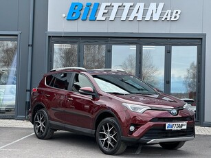 Toyota RAV4 Hybrid E-FOUR 2.5 i-AWD E-CVT Active Plus Euro 6