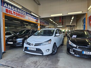 Toyota Verso 1.8 Valvematic Euro 6