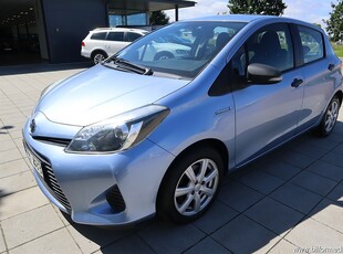 Toyota Yaris 1.5 HSD 5dr 75hk Aut Svensksåld