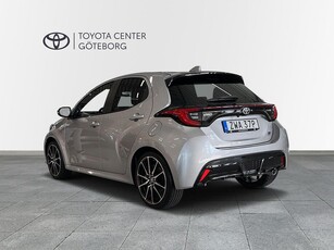 Toyota Yaris Hybrid 1,5 5D GR SPORT