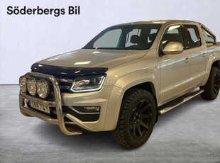 Volkswagen Amarok Dubbelhytt 2.9t 3.0 V6 TDI BMT 4Motion