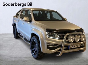 Volkswagen Amarok Dubbelhytt 2.9t