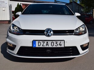 Volkswagen Golf 1.4 TSI R_Line Highline Euro 5 B_Värmare