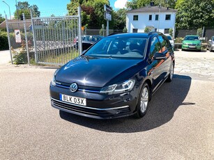 Volkswagen Golf 1.5 TGI 130HK SPORTSCOMBI / DSG