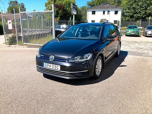 Volkswagen Golf 1.5 TGI 130HK SPORTSCOMBI / DSG