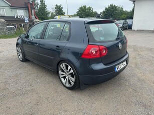 Volkswagen Golf 5-dörrar 1.6 Euro 4