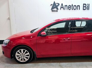 Volkswagen Golf 5-dörrar 1.6 TDI BMT Euro 5