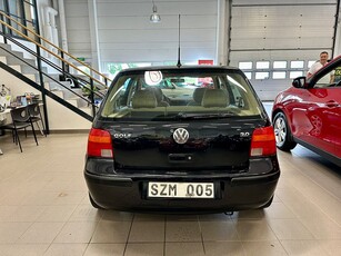 Volkswagen Golf 5-dörrar 2.0 Euro 4