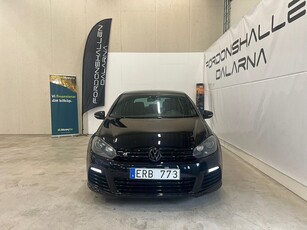 Volkswagen Golf 5-dörrars R Euro 5 Ny servad / Ny besiktad