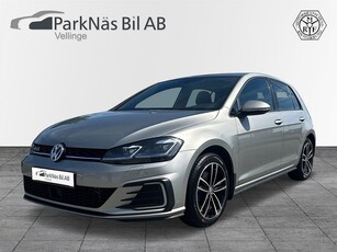 Volkswagen Golf GTE PLUG-IN-HYBRID