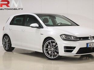 Volkswagen Golf R / ADAPTIV / PANO / KAMERA / DYNAUDI 300HK