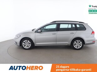 Volkswagen Golf Sportscombi 1.0 TSI / Dragkrok, CarPlay