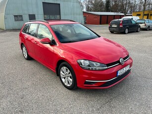 Volkswagen Golf Sportscombi 1.0 TSI Euro 6, Kamera/Dragkrok