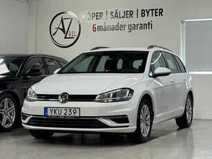 Volkswagen Golf Sportscombi 1.6 TDI Euro 6 Kamera Drag