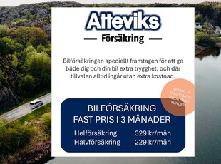 Volkswagen Golf Sportsvan TSI 110hk Adaptiv farthållare