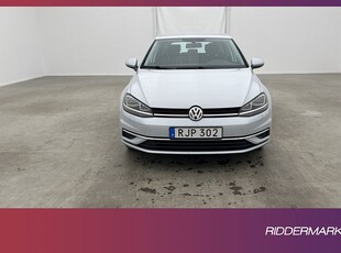 Volkswagen Golf TSI 110hk Style CarPlay Adaptiv-fart Välserv