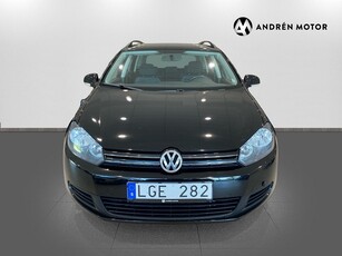 Volkswagen Golf Variant 1.6 TDI BMT Manuell 105hk