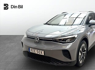 Volkswagen ID.4 Pro Performance 204hk 77kWh