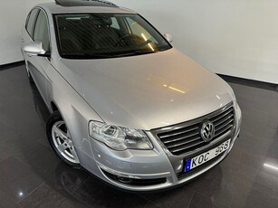 Volkswagen Passat 1.8 TSI Taklucka Värmare Dragkrok