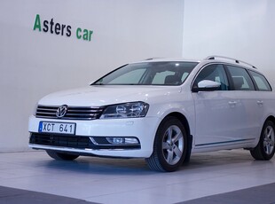 Volkswagen Passat 2.0 TDI BlueMotion 4Motion Drag Ny besikt 140hk