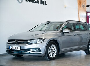 Volkswagen Passat 2.0TDI Business Edition Navi CarPlay 150hk