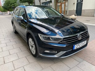 Volkswagen Passat Alltrack 2.0 TDI 4M Executive Dragpkt Värm