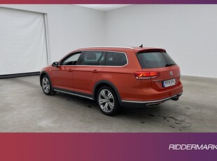 Volkswagen Passat Alltrack 2.0 TDI 4M Värmare Skinn Kamera